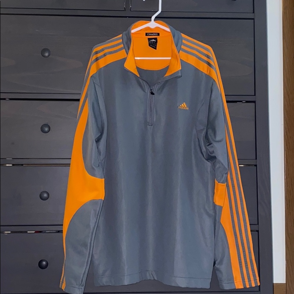Men’s adidas 2X clima365/climawarm pullover